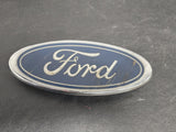 Ford OEM Grill Emblem Oval Badge A790A 2 For Sale