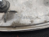 Ford OEM Grill Emblem Oval Badge A790A 2 For Sale