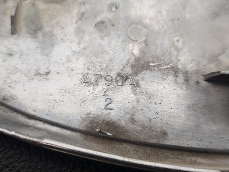 Ford OEM Grill Emblem Oval Badge A790A 2 For Sale