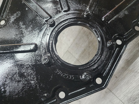 Cummins ISL 8.3 Gear Cover 17E04A For Sale