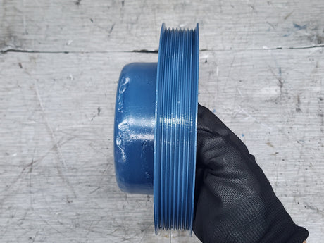 International DT466E EGR Diesel Engine Fan Hub Pulley For Sale