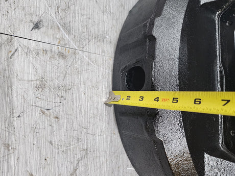 INTERNATIONAL DT466E Flywheel Housing Part# 1840100C4