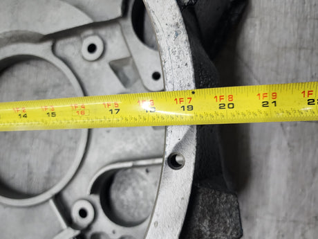 INTERNATIONAL DT466E Flywheel Housing Part# 1840100C4