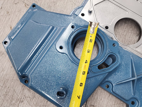 International DT466E (EGR-Model) Inner Timing Cover For Sale