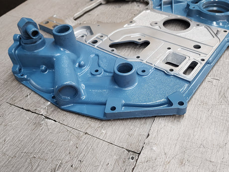 International DT466E (EGR-Model) Inner Timing Cover For Sale