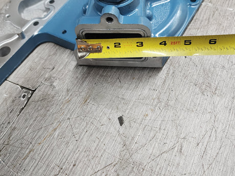 International DT466E (EGR-Model) Inner Timing Cover For Sale