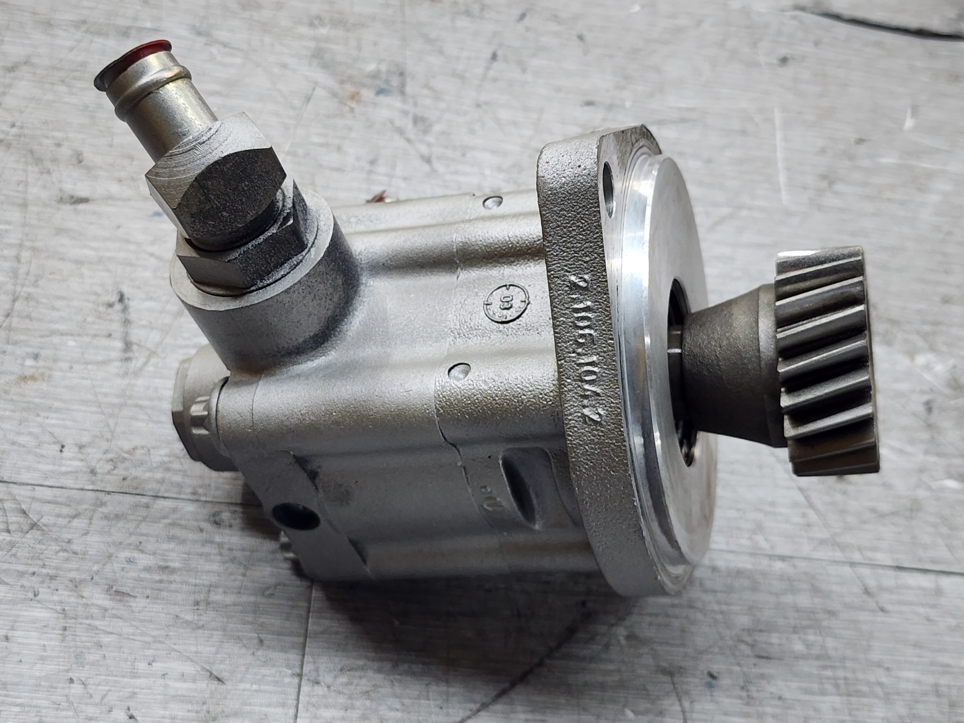 LUK VT73Z Detroit Series 60 Power Steering Pump For Sale – CA