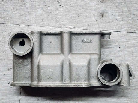 International MaxxForce 13 Thermostat Lower Portion Housing BdXy For Sale