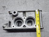 International MaxxForce 13 Thermostat Lower Portion Housing BdXy For Sale