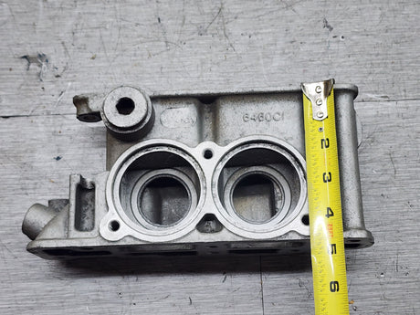 International MaxxForce 13 Thermostat Lower Portion Housing BdXy For Sale