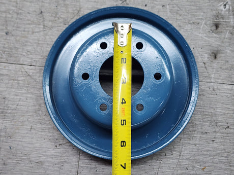 International DT466E EGR Diesel Engine Fan Hub Pulley For Sale