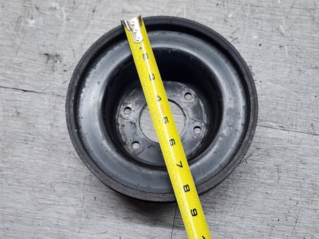 International DT466E EGR Diesel Engine Fan Hub Pulley For Sale