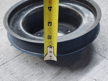 International DT466E EGR Diesel Engine Fan Hub Pulley For Sale