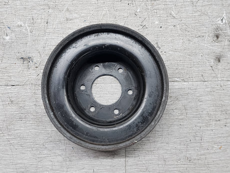 International DT466E EGR Diesel Engine Fan Hub Pulley For Sale
