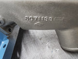 Cummins M11 Diesel Engine Intake Manifold With Air Intake Elbow Tube included For Sale