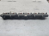 International DT466E EGR Diesel Engine Fuel & Oil Manifold Rail Part# 1841968C4