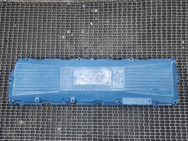 International DT466E EGR Diesel Engine Valve Cover For Sale