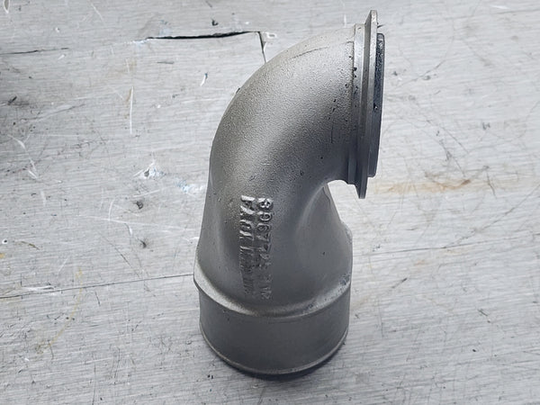 Cummins ISC 3967749REV03FACK Air Transfer Elbow Tube For Sale