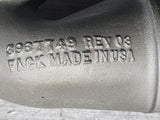 Cummins ISC 3967749REV03FACK Air Transfer Elbow Tube For Sale