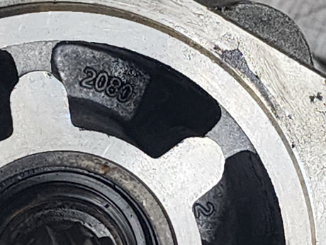 International DT466E LUK 61289 Model No. LF73C Power Steering Pump