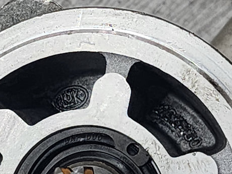 International DT466E LUK 61289 Model No. LF73C Power Steering Pump