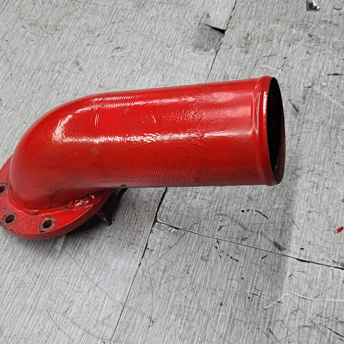 Cummins Upper Intake Pipe, 8 Screws – CA Truck Parts, Inc.