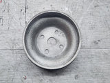 6" Fan Grooved Belt Pulley For Sale