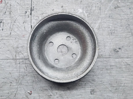 6" Fan Grooved Belt Pulley For Sale