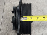 International 1883601C2 MaxxForce DT466 7.6 Water Pump For Sale
