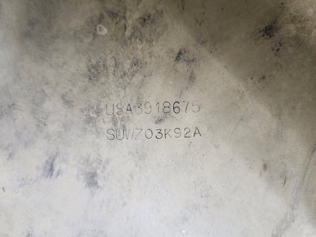 Cummins 6BT Front Cover For Sale, Part # 3918675