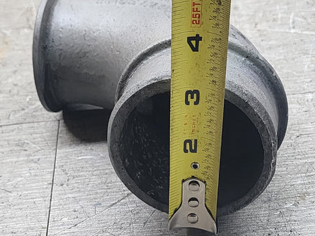 Cummins 6CT 8.3L 3918685025FACK Air Transfer Elbow Tube For Sale