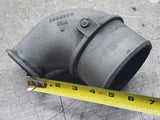 2008 CUMMINS ISM DIESEL ENGINE 3883977 Air Transfer Elbow Tube For Sale