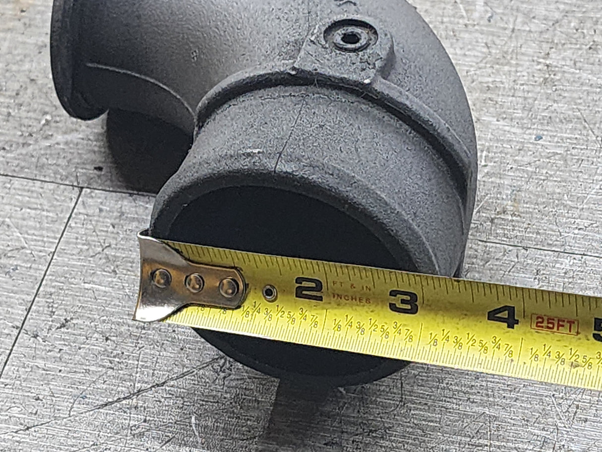 Cummins 3918685W6FACK Air Transfer Elbow Tube For Sale