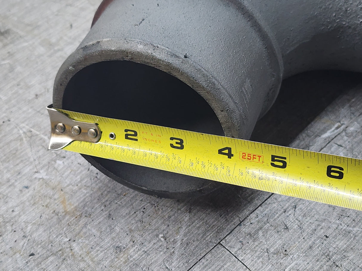 Cummins ISX 3682674 Air Transfer Elbow Tube For Sale