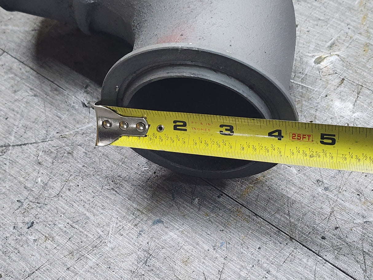 Cummins ISX 3682674 Air Transfer Elbow Tube For Sale