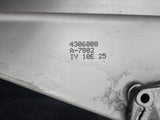 WABCO EATON Aluminum Transmission Bell Housing Part # 4306008 A-7802 With Salve Cylinder 20857