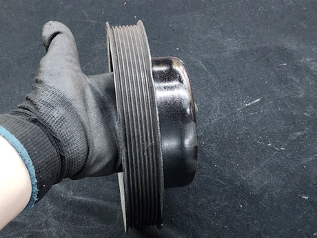 International DT466E EGR Diesel Engine Fan Hub Pulley For Sale