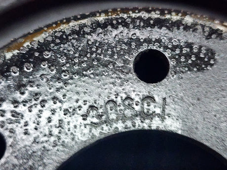 International DT466E EGR Diesel Engine Fan Hub Pulley For Sale