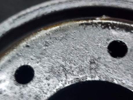 International DT466E EGR Diesel Engine Fan Hub Pulley For Sale