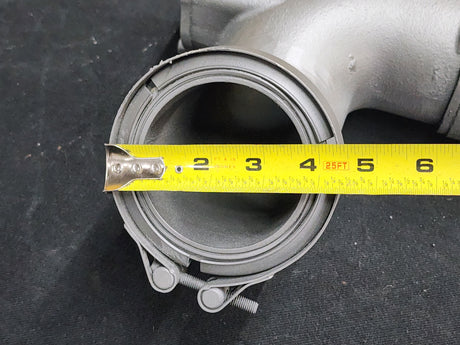Mack 21262486RC6007 Air Intake Transfer Elbow Tube