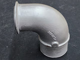 Cummins ISX 3682674 Air Transfer Elbow Tube For Sale