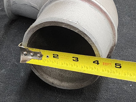 Cummins ISX 3682674 Air Transfer Elbow Tube For Sale