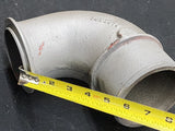 Cummins ISX 3682674 Air Transfer Elbow Tube For Sale