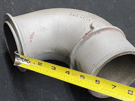 Cummins ISX 3682674 Air Transfer Elbow Tube For Sale