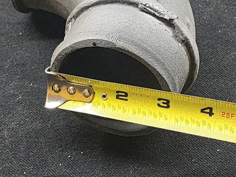 Cummins 3918685-00 3 KPK Air Transfer Elbow Tube For Sale