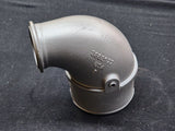 2008 CUMMINS ISM DIESEL ENGINE 3883977 Air Transfer Elbow Tube For Sale