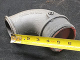 Cummins 6CT 8.3L 3918685025FACK Air Transfer Elbow Tube For Sale