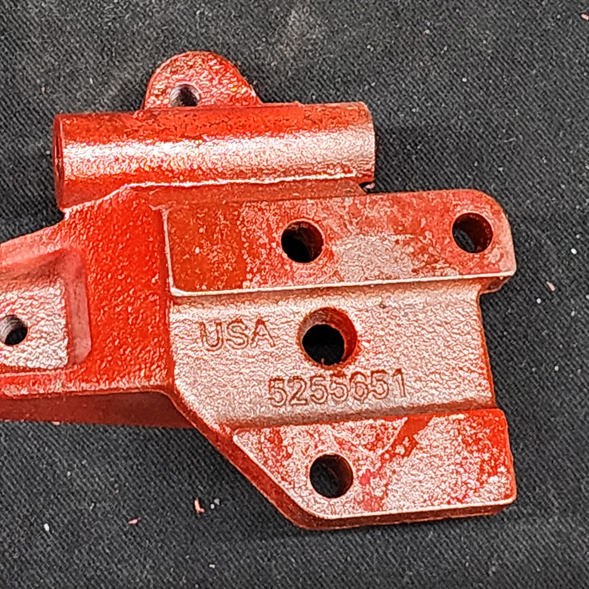 CUMMINS ISB DIESEL ENGINE Exhaust Outlet Connection 5255651 For Sale ...