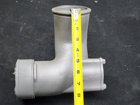 Mack 21262486RC6007 Air Intake Transfer Elbow Tube