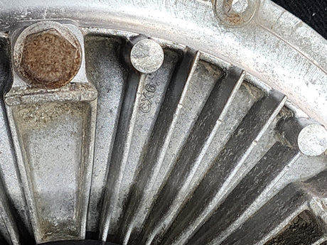 BEHR Viscous 10” Fan Clutch For Sale, 10 INCHES, Pulley Part # 102931088
